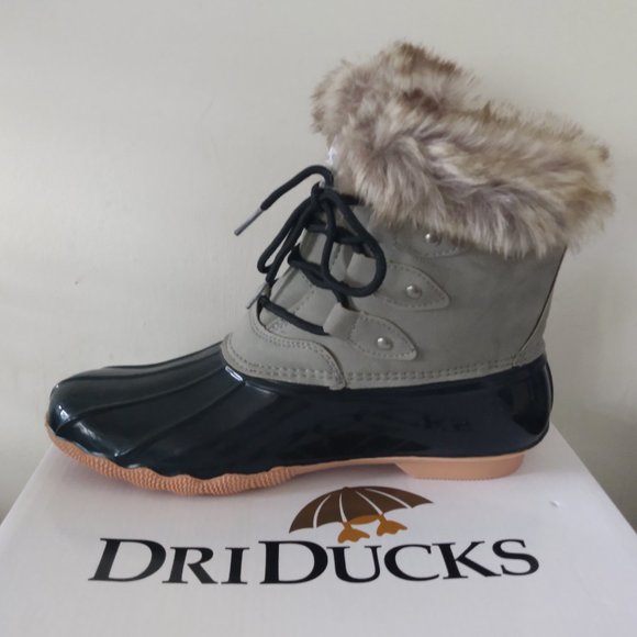 Frogg Toggs DriDucks Jessie Duck Boot - Picture 3 of 10